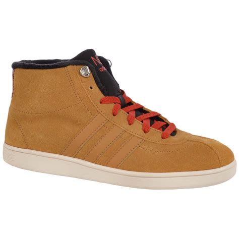 adidas high tops suede